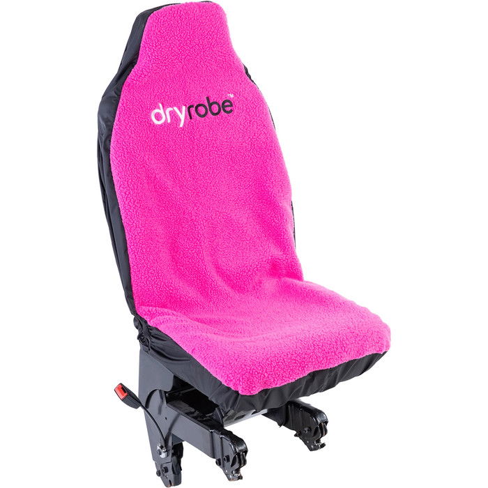 Pink and black car seat covers best sale